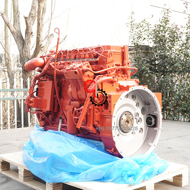 Cummins ISB6.7E5300 6.7L 300HP Original Complete Diesel Engine Assembly