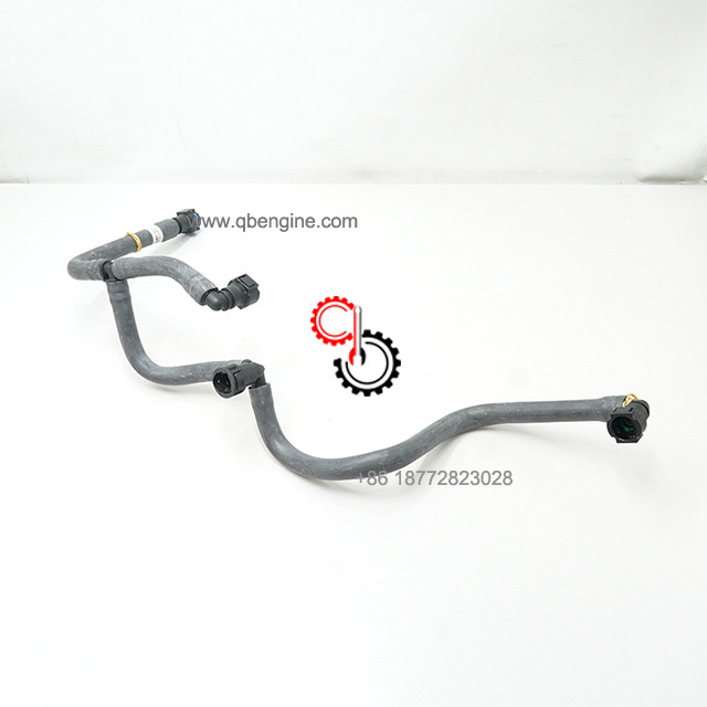 6380165 5547679 Fuel Drain Tube Cummins Original Industrial Diesel M15 Engine Parts