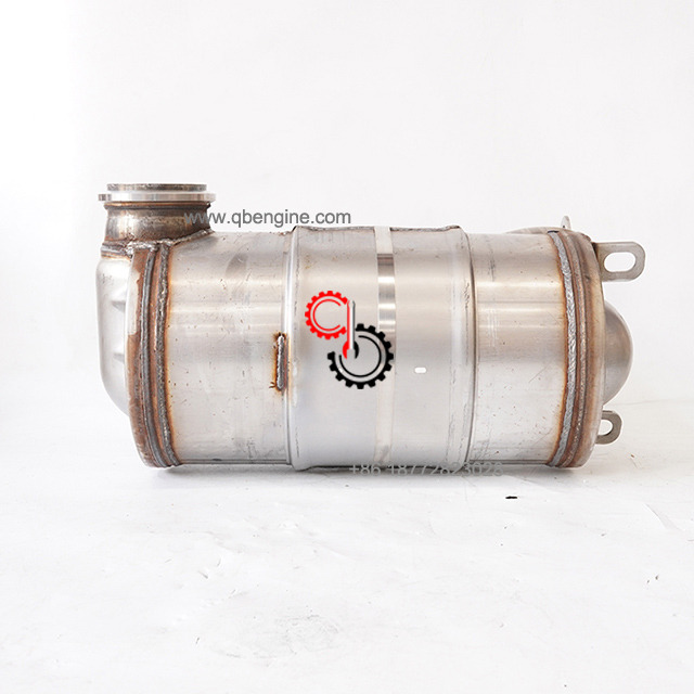 5307408 5307526 A043A493 A043K684 Cummins Aftertreatment Device Genuine QSL9 Diesel Engine Parts 