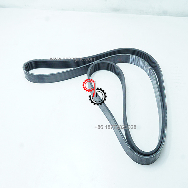 5318545 Cummins V Ribbed Belt Brand New QSL9 Diesel Engine Parts 