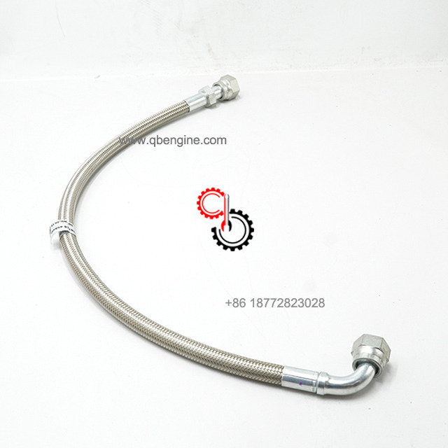 4380774 3644488 Cummins Flexible Hose QSK60 Brand New Industrial Diesel Engine Parts 
