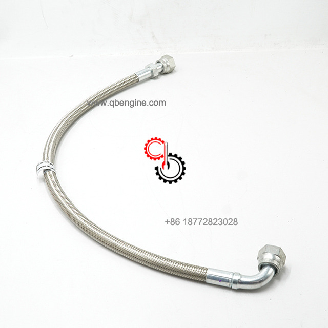 4380774 3644488 Cummins Flexible Hose QSK60 Brand New Industrial Diesel Engine Parts 