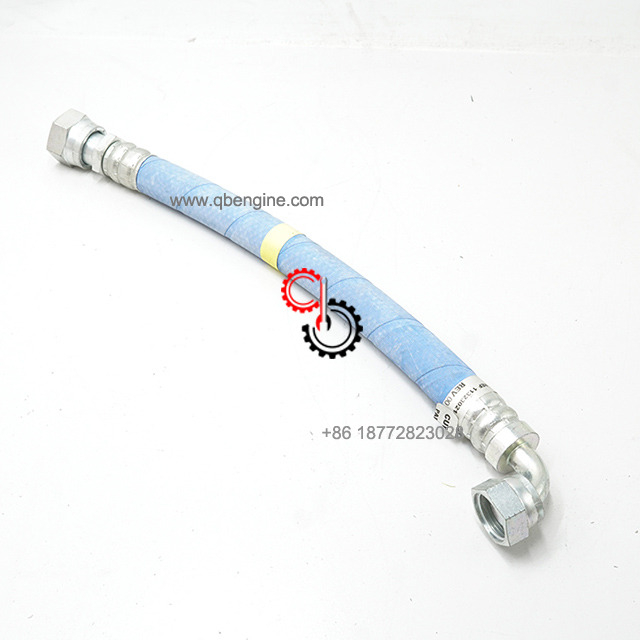 3645962 3644833 Cummins Flexible Hose Genuine Diesel QSK50 QSK38 Engine Parts 