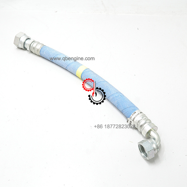 3645962 3644833 Cummins Flexible Hose Genuine Diesel QSK50 QSK38 Engine Parts 
