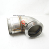 5309555 A043W399 Cummins Tube Connector Elbow Genuine Diesel Engine Parts 
