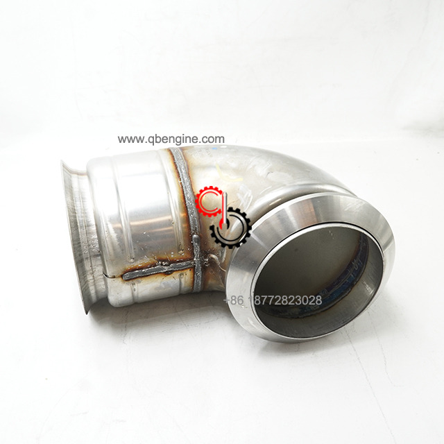 5309555 A043W399 Cummins Tube Connector Elbow Genuine Diesel Engine Parts 