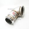 4329268 A045M292 Cummins Tube Connector Elbow Original Diesel Engine Parts 