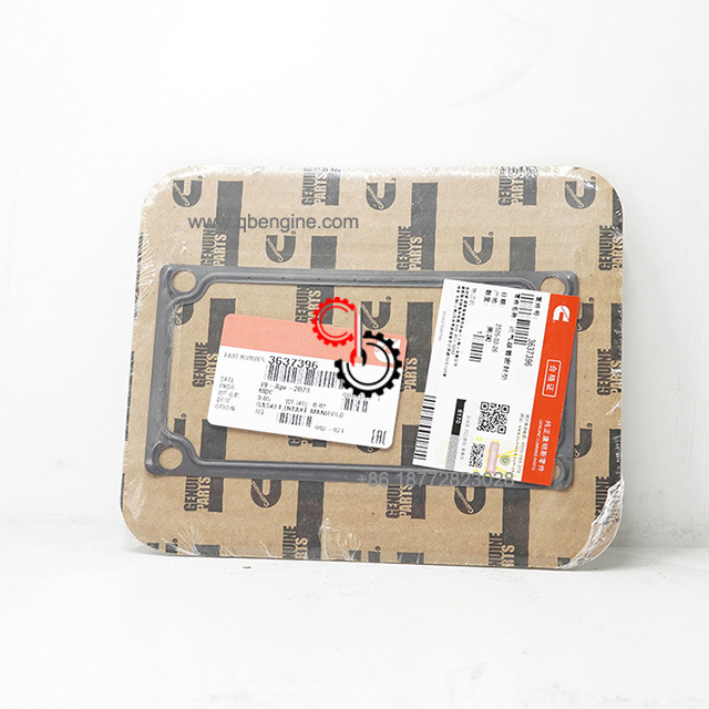 3637396 Cummins QSK60 Intake Manifold Gasket Original Diesel Machinery Engine Parts 
