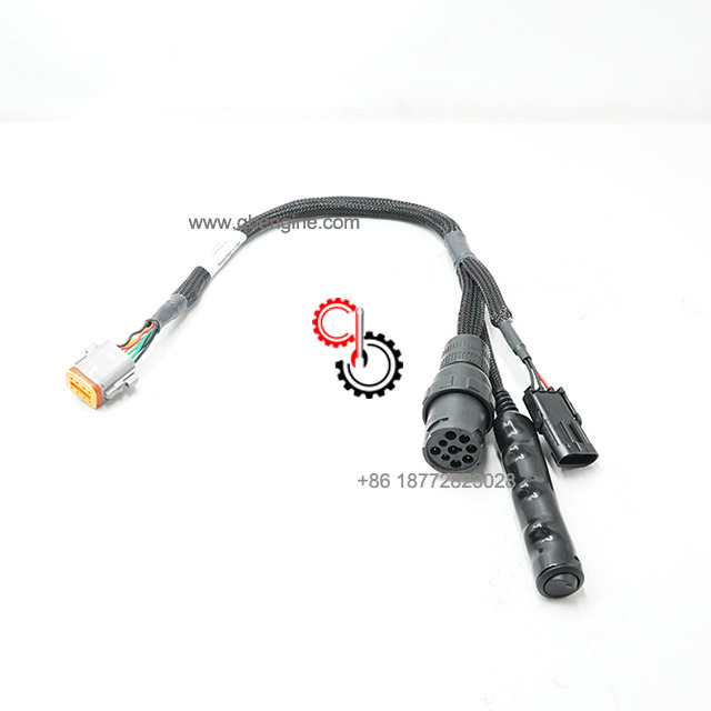 3163151 Cummins Bench Calibration Harness Genuine Diesel Engine Parts