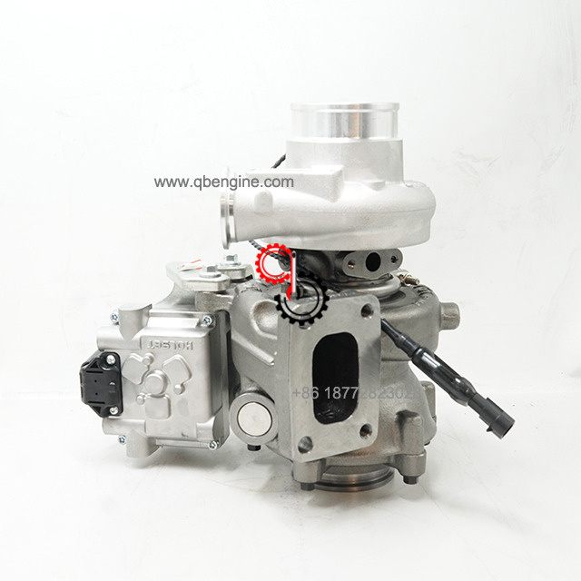 Cummins 5326260 5603955 Turbocharger Brand New Construction Machinery Diesel Engine Parts