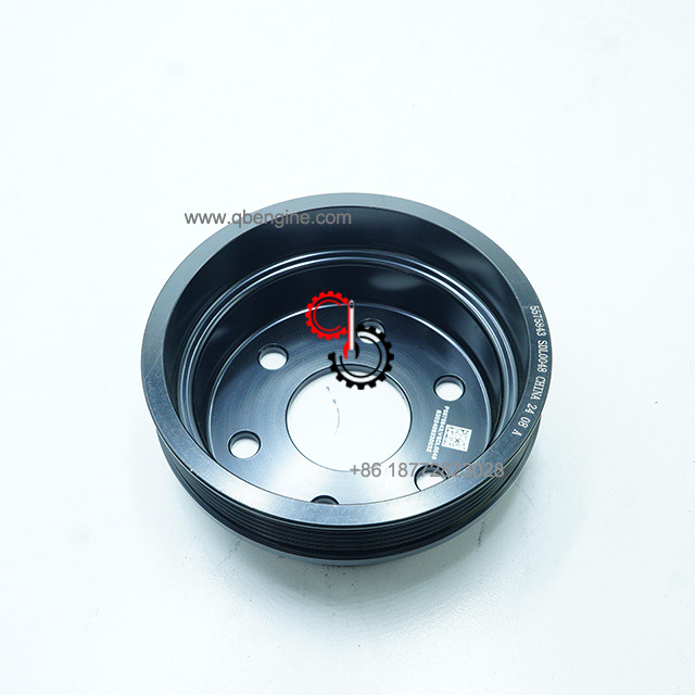 5575843 Cummins X11 Accessory Drive Pulley Brand New Diesel Engine Parts