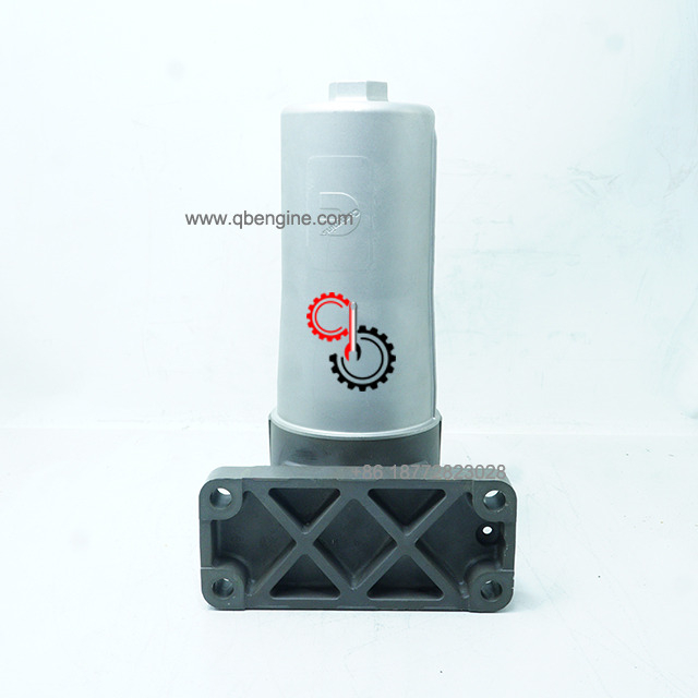 5486943 Cummins ISG QSF X11 X12 X13 Fuel Filter Head Original Diesel Engine Parts