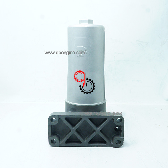 5486943 Cummins ISG QSF X11 X12 X13 Fuel Filter Head Original Diesel Engine Parts