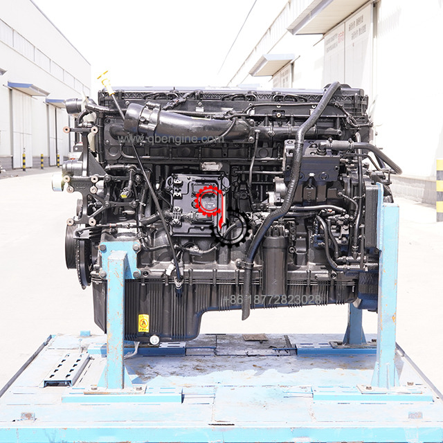 Cummins QSM13 Engine Assembly M13 Construction Machinery Diesel Engine 