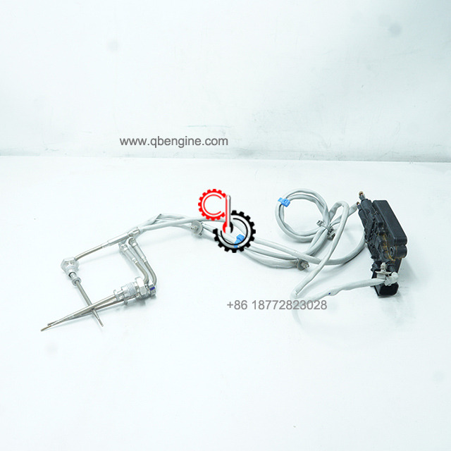 5572210 A061Z459 Cummins Temperature Sensor Module Kit Original Machinery Parts 