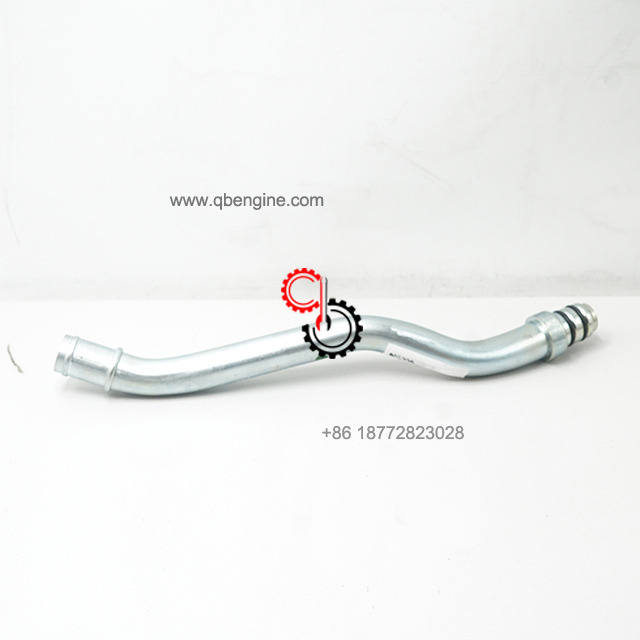 5282169 Cummins Turbocharger Oil Drain Tube Original Industrial Diesel Engine Parts