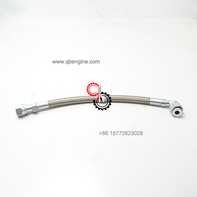 5542633 3636394 Cummins Flexible Hose QSK60 Original Industrial Diesel Engine Parts