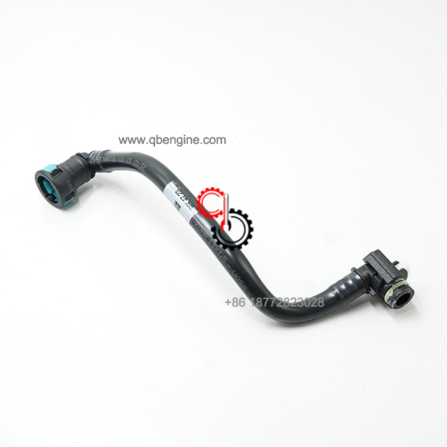 5284996 Cummins Compressor Water Inlet Tube ISB QSB Original Diesel Engine Parts 