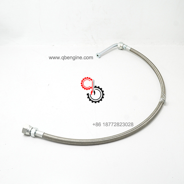 5542634 3644491 Cummins Flexible Hose Original Industrial Diesel QSK60 Engine Parts