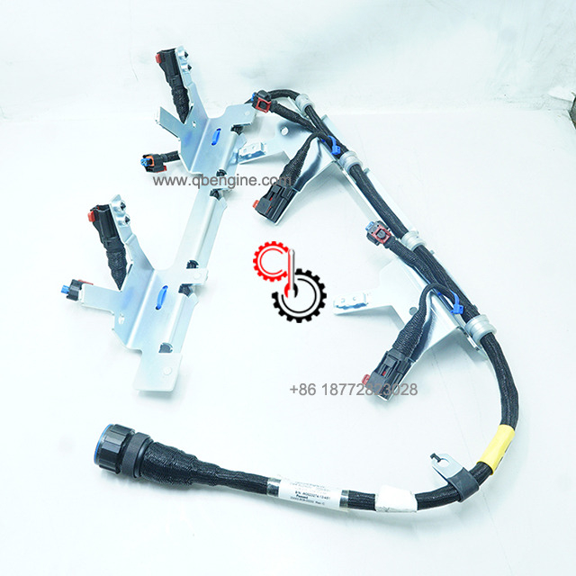 5538112 5538113 Cummins QSK60 ECM Wiring Harness High Quality Industrial Engine Parts