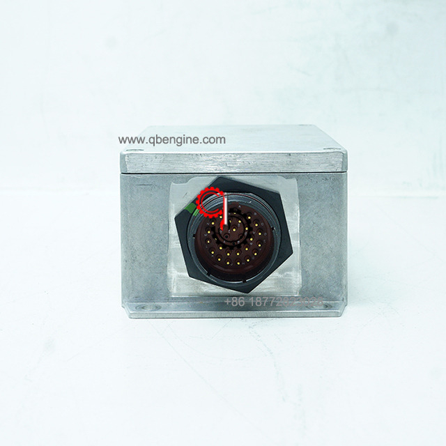 5572259 Cummins QSK50 QSK60 Electronic Interface Module High Performance Diesel Industrial Engine Parts 