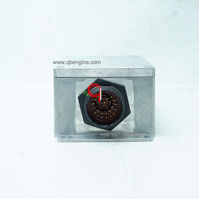 5572259 Cummins QSK50 QSK60 Electronic Interface Module High Performance Diesel Industrial Engine Parts 