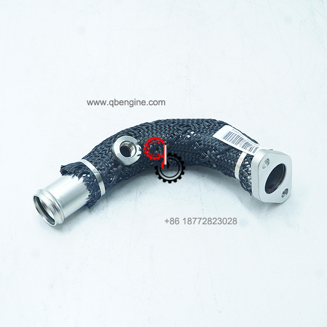 5293764 Cummins ISF3.8 Air Transfer Tube Genuine Industrial Diesel Engine Parts 5293764