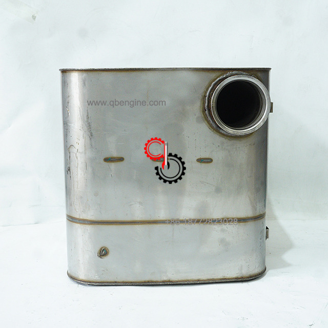 4999796 4316670 5246011 Cummins ISM ISL Aftertreatment Device High Performance Diesel Industrial Engine Parts