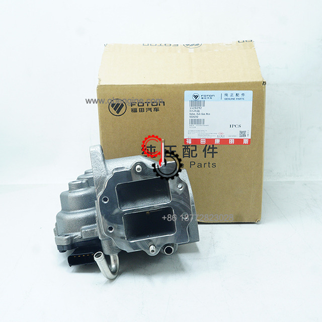 5528292 Cummins ISF QSF Exhaust Gas Recirculation Valve Genuine Universal Diesel Engine Parts