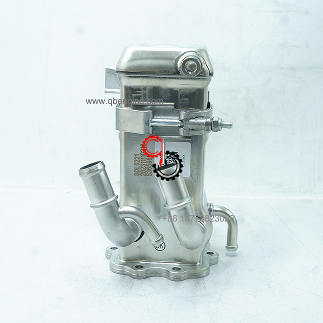 5365982 Hot Selling Cummins ISF QSF EGR Cooler Diesel Industrial Engine Parts