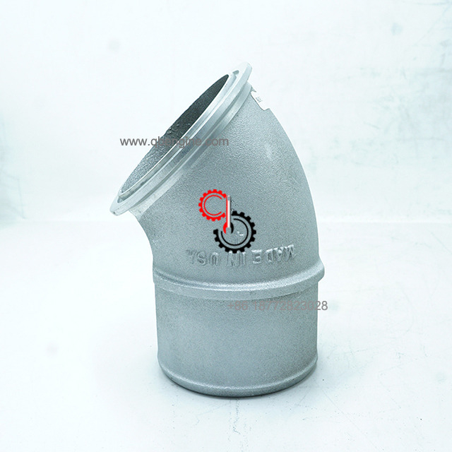 3682676 Cummins Air Inlet Adapter Hot Selling Diesel Industrial Engine Parts 3682676