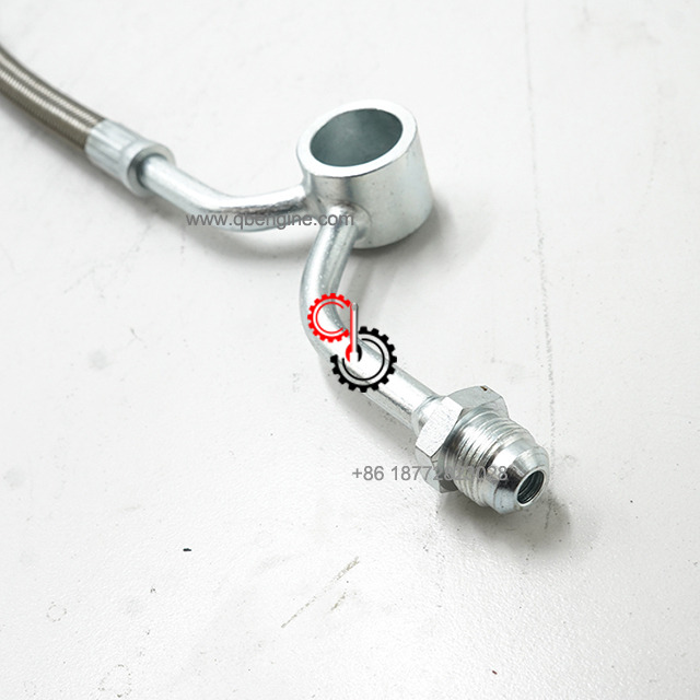 Cummins NT855 STC Oil Manifold Pipe 3082557 Brand New Machinery Engine Parts 3082557