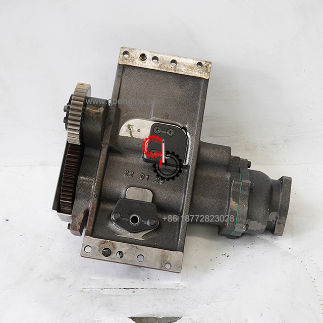 Brand New Cummins QSK45 Lubricating Oil Pump 3644520 Machinery Engine Parts 6319711 3642280