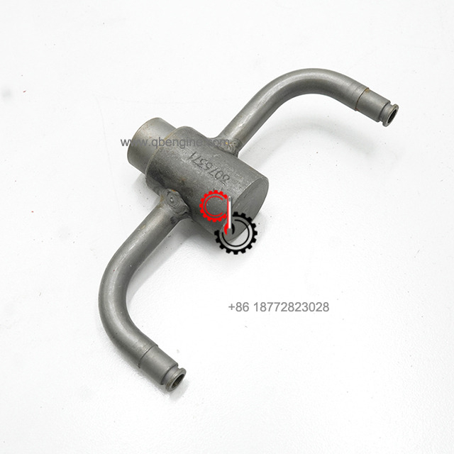 Cummins STC Oil Manifold 3076371 High Quality Construction Machinery Engine Parts 3076371