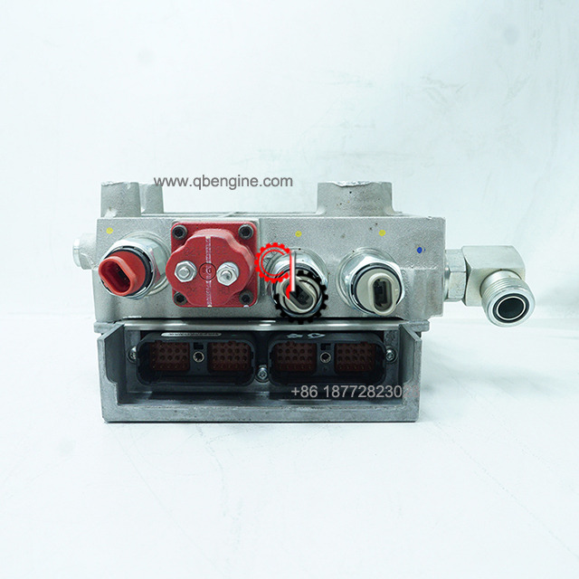 4088180 4088181 Cummins QSK78 Electronic Control Pressure Valve High Quality Industrial Engine Parts