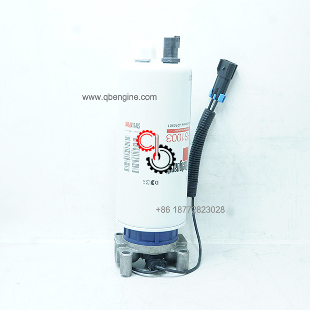 FS1003 3959611 Cummins Fuel Filter Genuine Universal Diesel Engine Parts 3959611