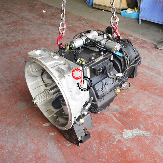 FO-14E310C-LAS High Quality Truck Engine 10 Speed Automatic Eaton Fuller Transmission FO14E310CLAS for Sale