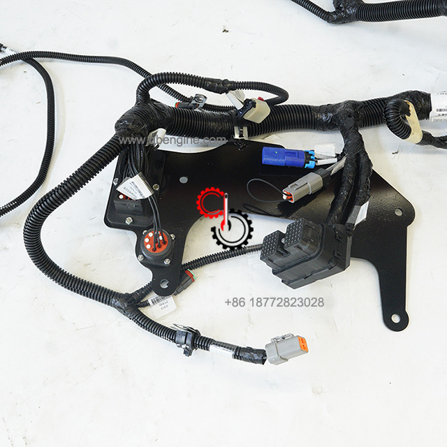 High Quality Cummins Control Module Wiring Harness 5254014 Industrial Engine Parts Electronic 4940859