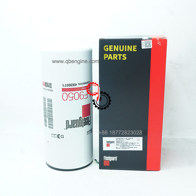 Hot Selling Cummins Lubricating Oil Filter 4920071 Diesel Industrial Engine Parts LF9050