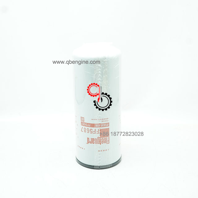 4960198 FF5687 Genuine Water Separator Fuel Filter Cummins