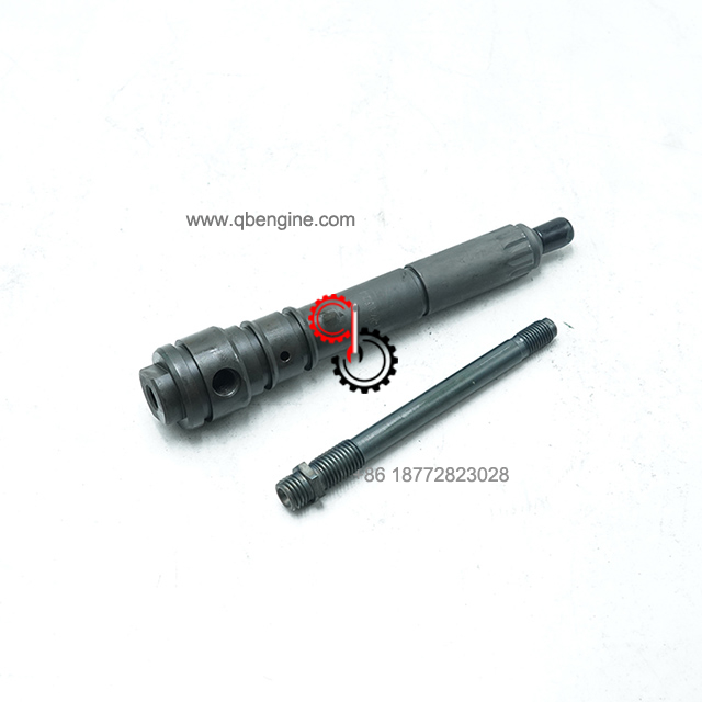 6215-11-3600 Original Komatsu SAA12V140-2 Diesel Fuel Injector