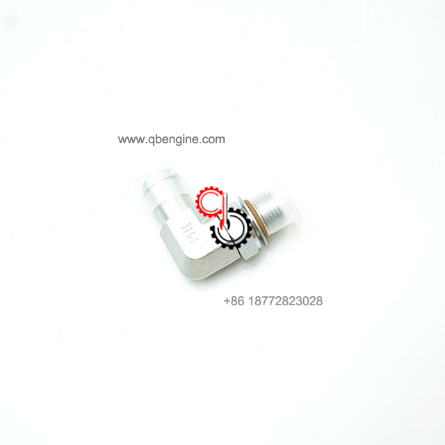 3954655 Plain Hose Coupling Assembly Cummins QSB6.7 Genuine