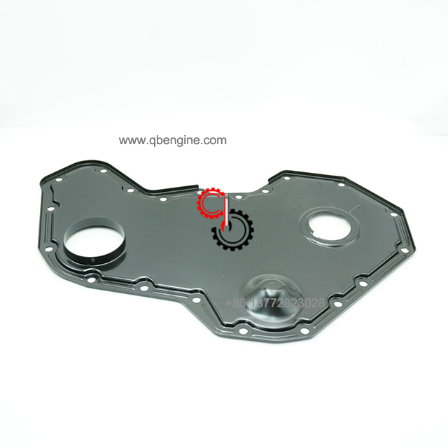 3941824 6BT Genuine Gear Cover Cummins Diesel Engine Parts