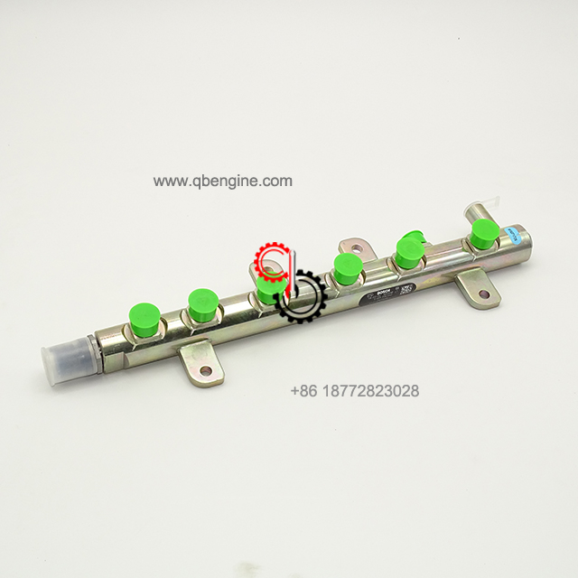3977530 0445226042 Common Rail Fuel Manifold Assembly ISB6.7 QSB6.7 Genuine Cummins