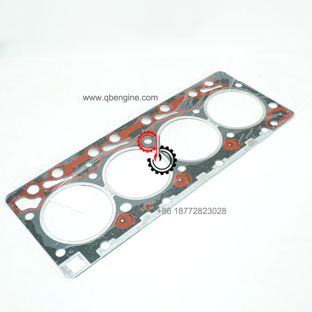 3283333 4BT Cylinder Head Gasket Original Cummins Diesel Engine Parts