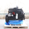 ISL340 40 DCEC Cummins ISL8.9 Euro 4 Inline 6 Cylinders Truck Engine