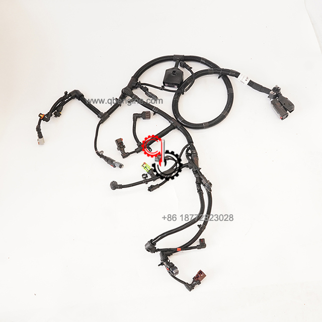 5475400 5561751 ISB3.9 QSB3.9 Original Electronic Control Module Wiring Harness Cummins