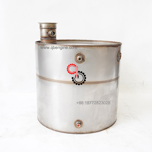 Brand New Cummins ISL Aftertreatment Device 5255710 4994931 Marine Engine Parts