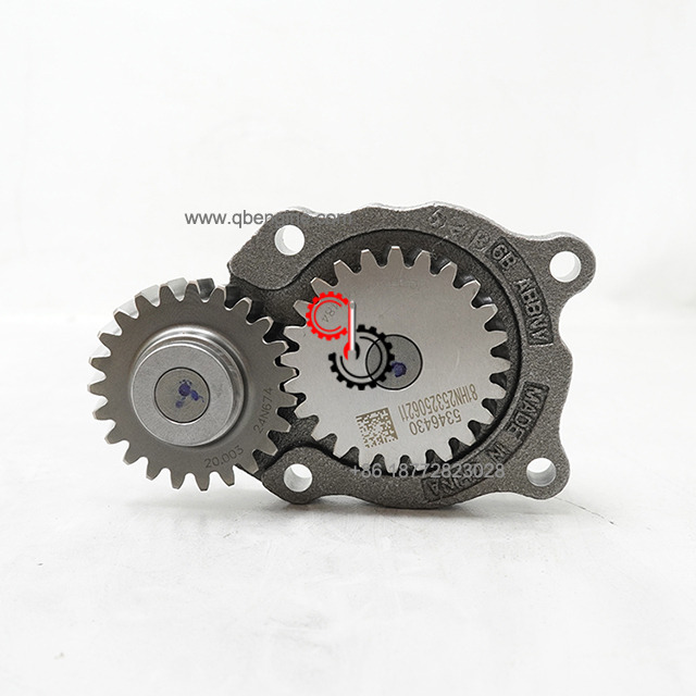 Hot Selling Diesel Industrial Cummins 4BT 6BT Lubricating Oil Pump 5346430 Engine Parts 