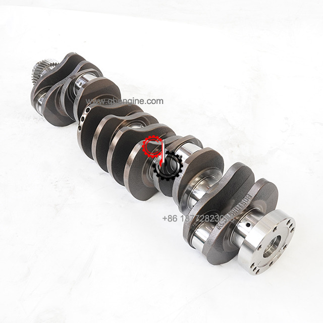 5442117 Genuine Cummins L8.9 Engine Crankshaft 5442117 Diesel Motor Spare Parts Accessories